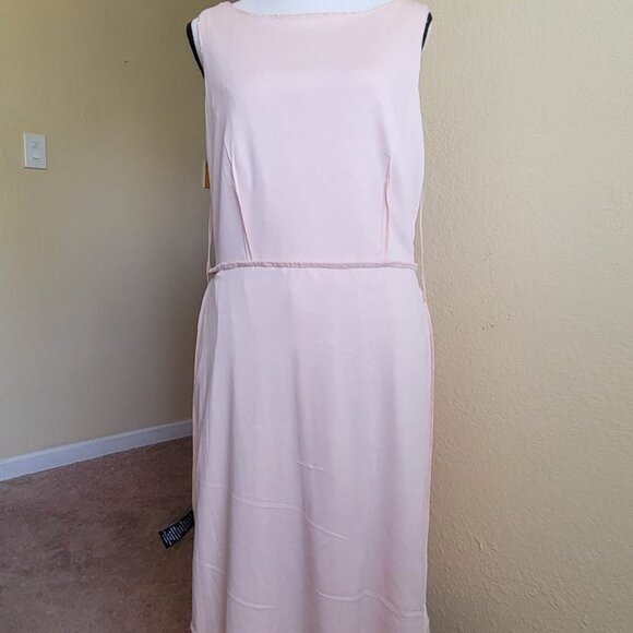 Ronnie Nicole Pink Lace - Picture 7 of 7